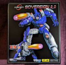 Transformers Fans Toys FT-59