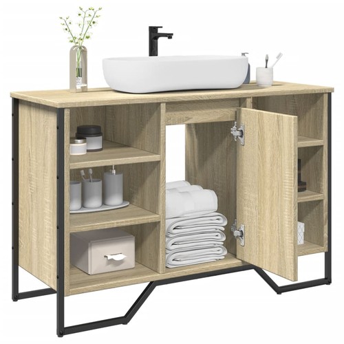 Bathroom sink cabinet storage - sink,