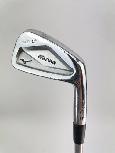 Mizuno mp63 iron forged - 3, gf