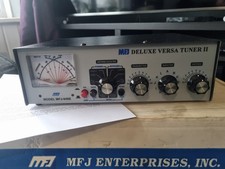 MFJ-949E Deluxe Versa Tuner II