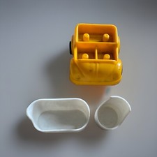 RARE/VINTAGE - PALITOY FAMILY TREE HOUSE FURNITURE - Car 1975 SPARES