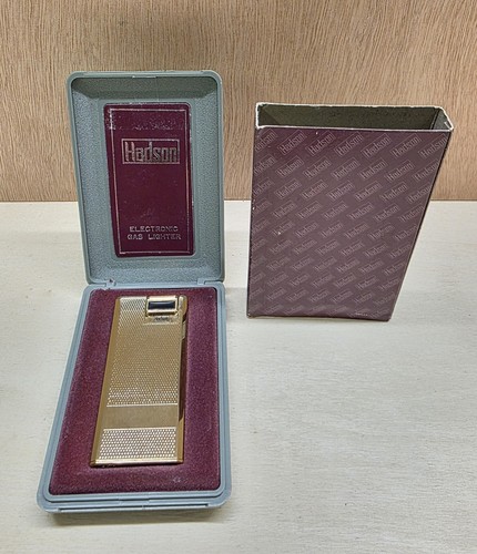 Vintage hadson textured - vintage, gold