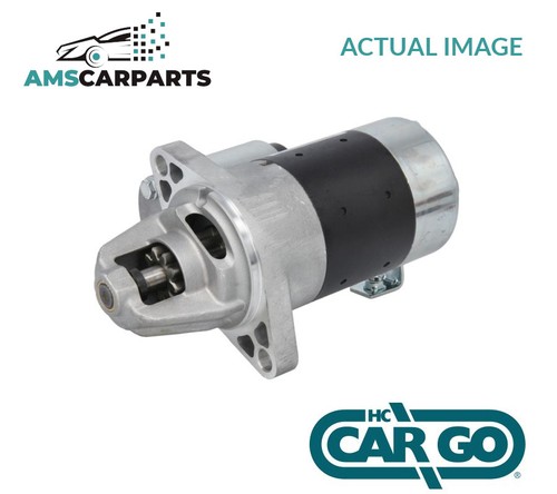 Engine starter motor - engine,