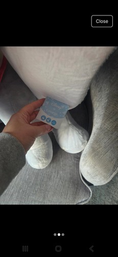 Disney dumbo teddy - teddy, extra