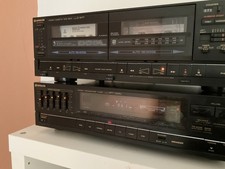 HITACHI D-W77 Dual Audio