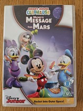 DISNEYS MICKEY MOUSE CLUBHOUSE