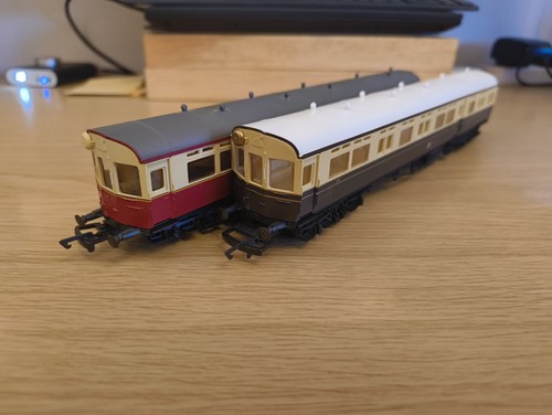 Hornby mainline gwr - hornby/mainline,