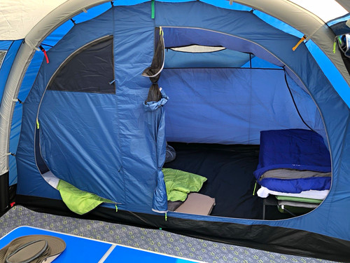 Inner tent bedroom - , compartment