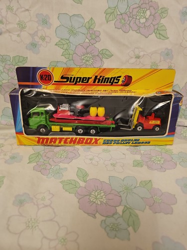 New matchbox super - matchbox, kings