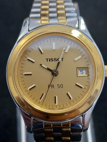 Tissot pr50 women quartz two - tissot, women's