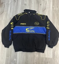 Vintage Subaru World Rally