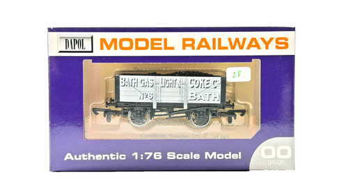 Dapol gauge bath - 00, gas