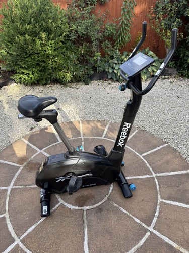 Reebok zr10 exercise bike used - reebok,