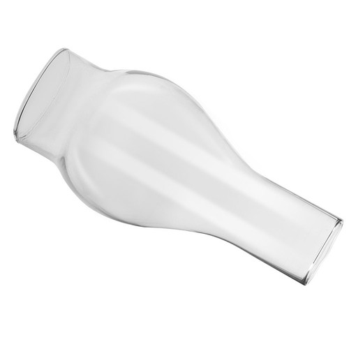 Reusable glass oil lamp - reusable,