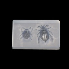 Christmas Earrings Pendant Silicone Mold Home Decoration Mold Suitable for Women