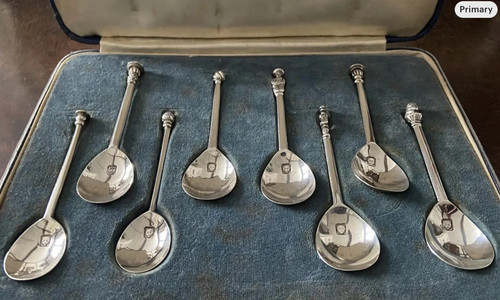 Antique sterling silver - antique,