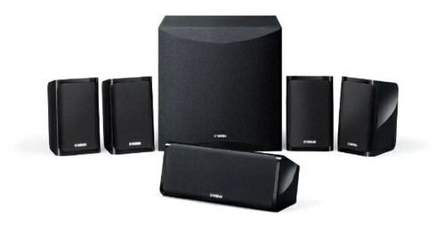 Yamaha p41 1ch compact - ns-p41,