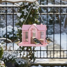 Hanging Garden Bird Feeder