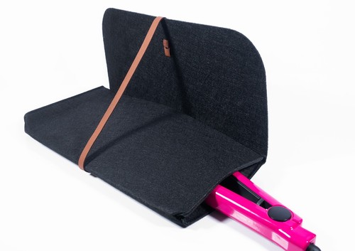 Mat pouch heat - resistant, for