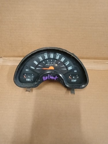 Reliant regal 21e ant tw9 - reliant, ant,
