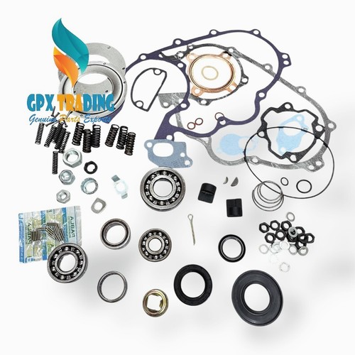 Vespa engine service - px,