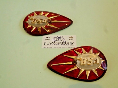Bsa bantam c15 b40 a10 - d7,