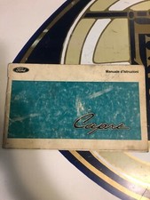 ford capri maintenance use