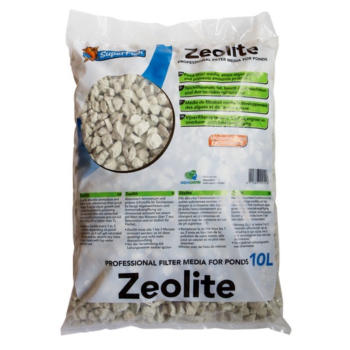 Superfish zeolite 10l - zeolite, bag