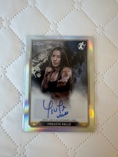 2024 Topps Chrome Yokasta