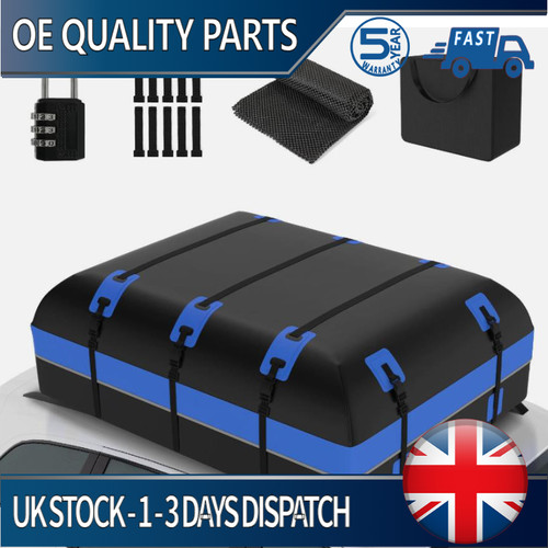 600l car roof bag large - roof,