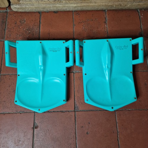Swiss bob sleds - two, seat