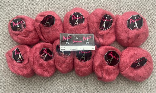 Paris sunbeam mohair - sunbeam, 81%