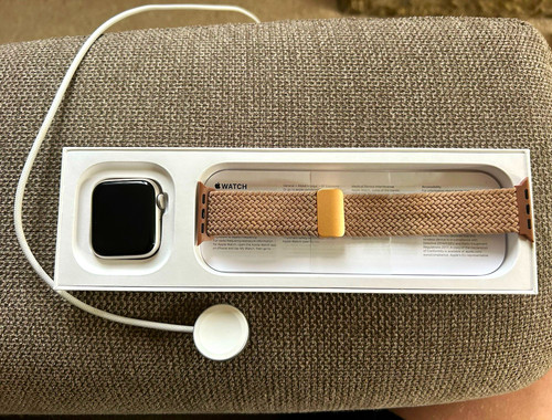 Apple watch 40mm gps - watch, se