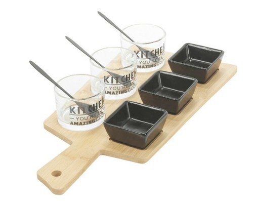 Tapas serving bowls cups - tapas, &