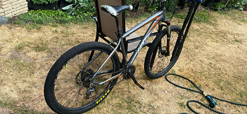 Triad 2021 mountain - , bike