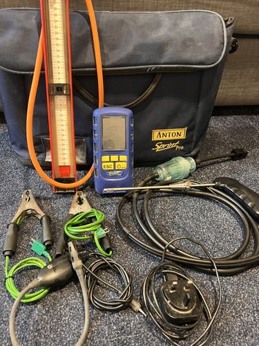 Anton sprint pro cal - anton,