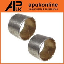 2x Front Axle Steering 4WD