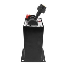 Control Valve With PTO Switch