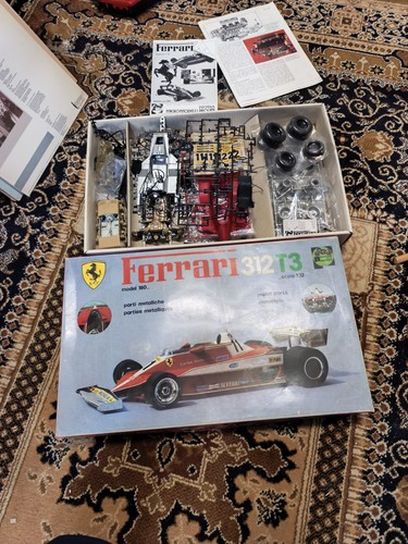 Prt160 protar ferrari 312 - prt160,