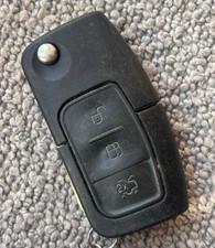 GENUINE FORD 3 BUTTON REMOTE