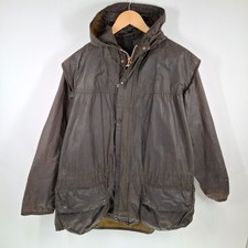 Barbour Vintage Wax Jacket