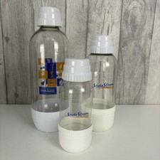 Set Of 3 Vintage Soda Stream