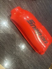 *New* Snap On MG725 Air Pneumatic Impact Gun Wrench Boot Case Protector Orange