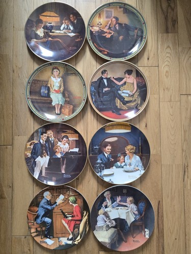 Norman rockwell collector - norman,