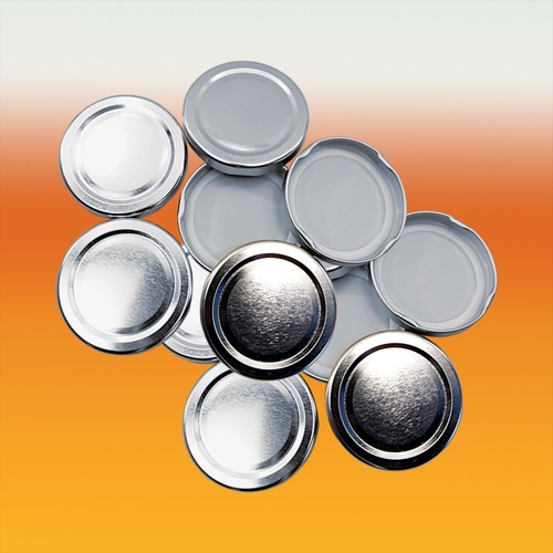 63mm twist jam jar - jam, lids