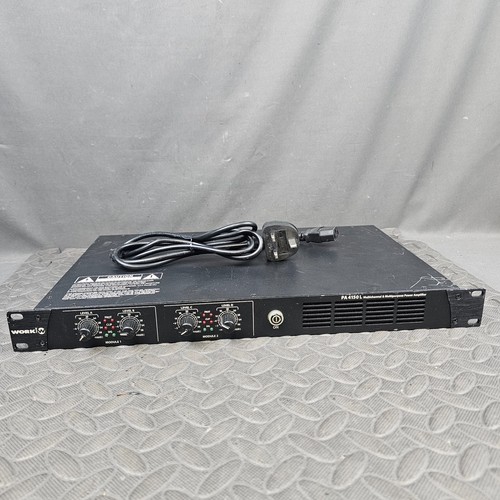 Work pro 4150l multichannel - pa,