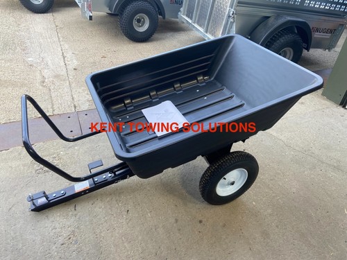 New atv quad - trailer, manual
