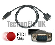 FTDI USB to serial RS232