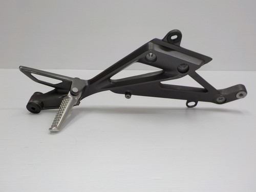 Rear right footboard honda - footboard,