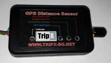 GPS distance sensor TripX, Terratrip